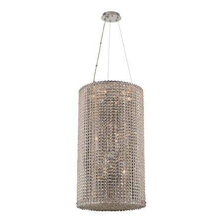 Kalco Allegri Torre 12 Light Small Foyer 032050-010-FR001